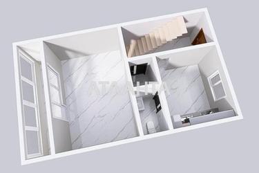 4+-rooms apartment apartment by the address st. Lyudkevicha (area 97,6 m²) - Atlanta.ua - photo 66