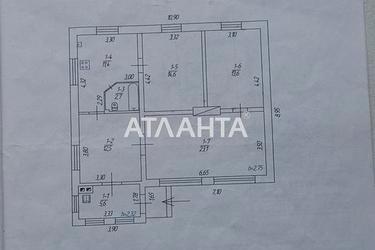 House by the address st. Eleny Teligi (area 85 m²) - Atlanta.ua - photo 34