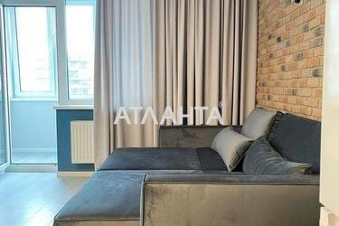 1-room apartment apartment by the address st. Varnenskaya (area 28 m²) - Atlanta.ua - photo 9