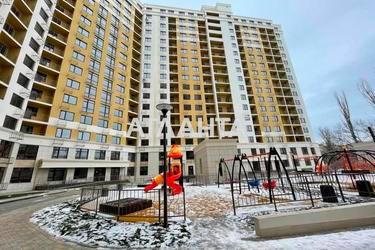 1-room apartment apartment by the address st. Glushko ak pr Dimitrova pr (area 42,2 m²) - Atlanta.ua - photo 12