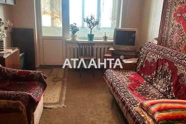 1-room apartment apartment by the address st. Lyustdorfskaya dor Chernomorskaya dor (area 34,3 m²) - Atlanta.ua - photo 12