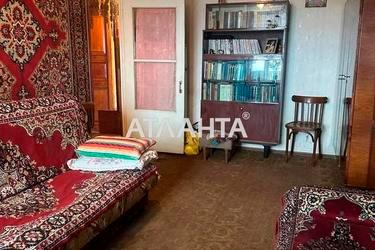 1-room apartment apartment by the address st. Lyustdorfskaya dor Chernomorskaya dor (area 34,3 m²) - Atlanta.ua - photo 13