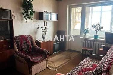 1-room apartment apartment by the address st. Lyustdorfskaya dor Chernomorskaya dor (area 34,3 m²) - Atlanta.ua - photo 15