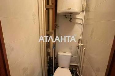 1-room apartment apartment by the address st. Lyustdorfskaya dor Chernomorskaya dor (area 34,3 m²) - Atlanta.ua - photo 21