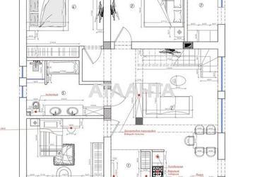 Дом по адресу ул. Мира (площадь 129 м²) - Atlanta.ua - фото 49