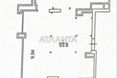 Коммерческая недвижимость по адресу Успенский пер. (площадь 94 м²) - Atlanta.ua - фото 7