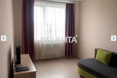 1-комнатная квартира по адресу ул. Проездная (площадь 34,2 м²) - Atlanta.ua - фото 10