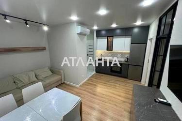 1-комнатная квартира по адресу ул. Жемчужная (площадь 43,8 м²) - Atlanta.ua - фото 25