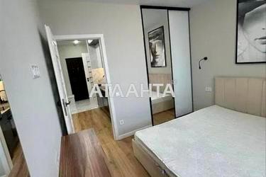 1-комнатная квартира по адресу ул. Жемчужная (площадь 43,8 м²) - Atlanta.ua - фото 18