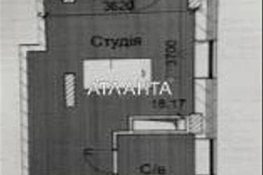 1-кімнатна квартира за адресою вул. Сахарова (площа 28 м²) - Atlanta.ua - фото 30