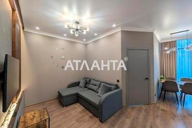 2-кімнатна квартира за адресою вул. Генуезька (площа 67 м²) - Atlanta.ua - фото 20