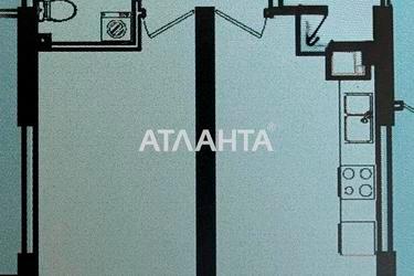 1-комнатная квартира по адресу ул. Дача Ковалевского (площадь 47 м²) - Atlanta.ua - фото 22