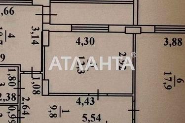 2-комнатная квартира по адресу ул. Радужный м-н (площадь 61 м²) - Atlanta.ua - фото 19