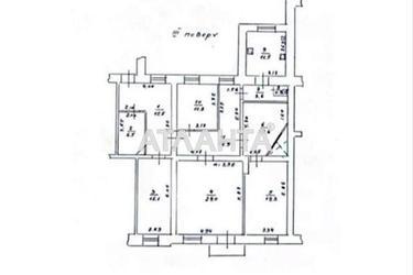 Многокомнатная квартира по адресу ул. Софиевская (площадь 143 м²) - Atlanta.ua - фото 8