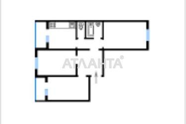 3-rooms apartment apartment by the address st. Grigorenko pr (area 97,5 m²) - Atlanta.ua - photo 18