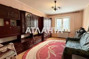 3-комнатная квартира по адресу Григоренко пр. (площадь 97,5 м²) - Atlanta.ua - фото 36