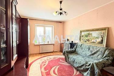 3-комнатная квартира по адресу Григоренко пр. (площадь 97,5 м²) - Atlanta.ua - фото 37