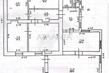Будинок за адресою вул. Святослава Ріхтера (площа 116,3 м²) - Atlanta.ua - фото 26