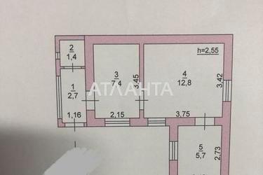 2-rooms apartment apartment by the address st. Prokhorovskaya Khvorostina (area 30 m²) - Atlanta.ua - photo 22