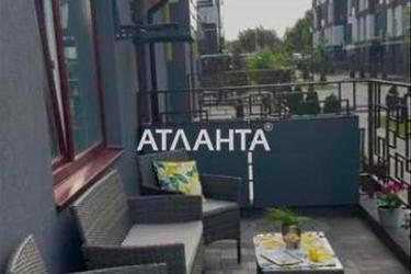 1-комнатная квартира по адресу Грушевского пер. (площадь 38 м²) - Atlanta.ua - фото 29