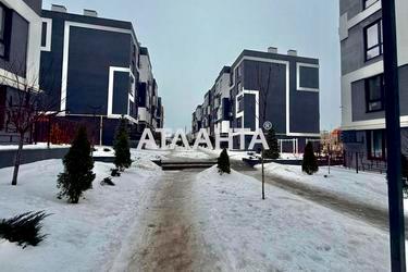 1-комнатная квартира по адресу Грушевского пер. (площадь 38 м²) - Atlanta.ua - фото 46