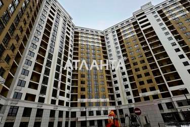 1-кімнатна квартира за адресою Глушко ак. Пр. (площа 37,3 м²) - Atlanta.ua - фото 21