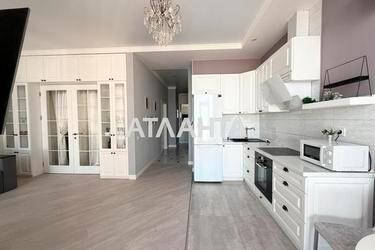 1-кімнатна квартира за адресою вул. Французький бульв. (площа 55 м²) - Atlanta.ua - фото 33