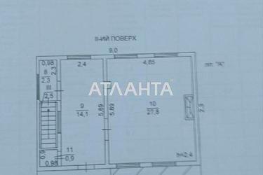 Дача по адресу ул. Степовая 4-я (площадь 136,6 м²) - Atlanta.ua - фото 25