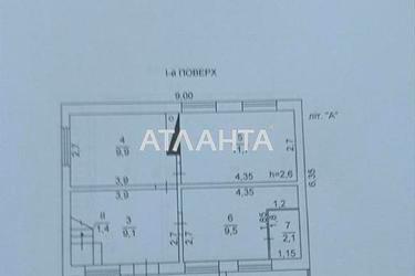 Дача по адресу ул. Степовая 4-я (площадь 136,6 м²) - Atlanta.ua - фото 27