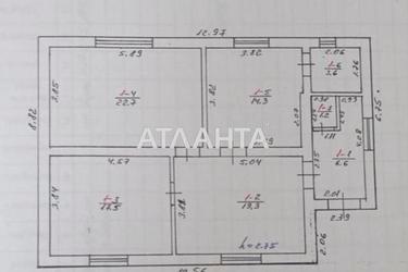 Будинок за адресою вул. Степана бандери (площа 120 м²) - Atlanta.ua - фото 40