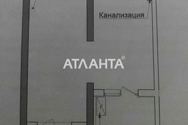 1-комнатная квартира по адресу ул. Дача Ковалевского (площадь 41,0 м²) - Atlanta.ua - фото 12
