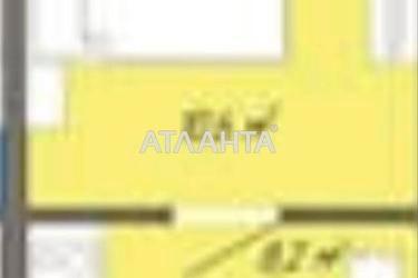1-кімнатна квартира за адресою Небесної сотні пр. (площа 26,5 м²) - Atlanta.ua - фото 10