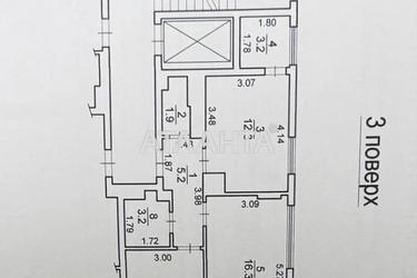 2-комнатная квартира по адресу ул. Стрийська (площадь 59 м²) - Atlanta.ua - фото 12