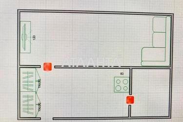 Дача за адресою вул. Причал 121 (площа 30 м²) - Atlanta.ua - фото 14