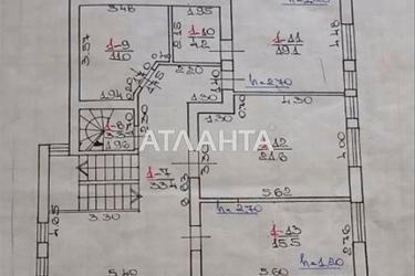 House by the address st. Senkovicha (area 317 m²) - Atlanta.ua - photo 70