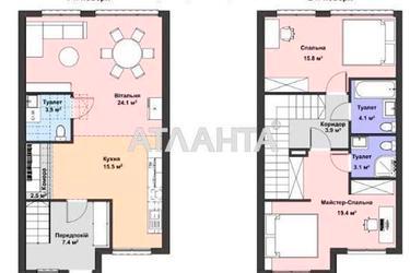 Дом по адресу ул. Массив 25 (площадь 103 м²) - Atlanta.ua - фото 7