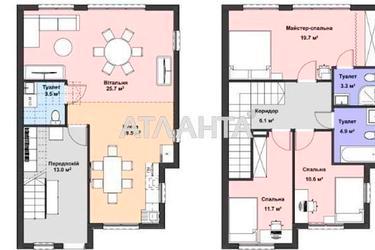 Дом по адресу ул. Массив 25 (площадь 119 м²) - Atlanta.ua - фото 9