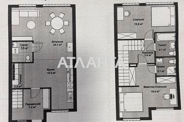 Будинок за адресою вул. Масив 25 (площа 103,5 м²) - Atlanta.ua - фото 14