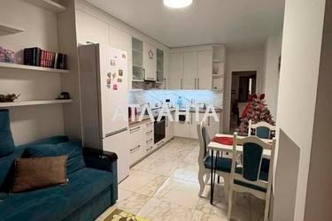 1-кімнатна квартира за адресою вул. Городницька (площа 46,7 м²) - Atlanta.ua - фото 14