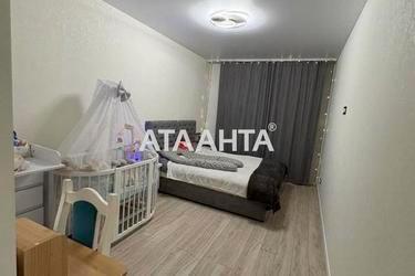 1-кімнатна квартира за адресою вул. Городницька (площа 46,7 м²) - Atlanta.ua - фото 17