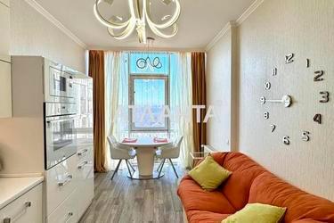 1-комнатная квартира по адресу Итальянский бул. (площадь 43,4 м²) - Atlanta.ua - фото 27