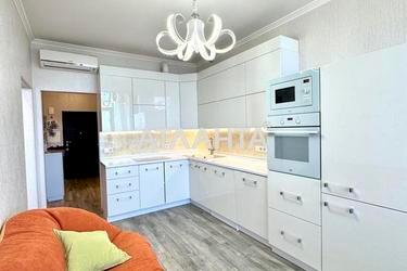 1-комнатная квартира по адресу Итальянский бул. (площадь 43,4 м²) - Atlanta.ua - фото 28