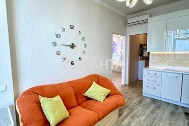 1-комнатная квартира по адресу Итальянский бул. (площадь 43,4 м²) - Atlanta.ua - фото 30