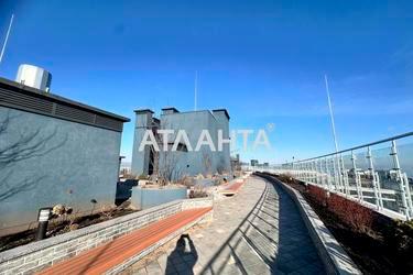 1-room apartment apartment by the address st. Kurortnyy per (area 44,8 m²) - Atlanta.ua - photo 10