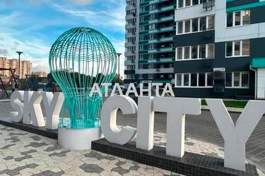 1-комнатная квартира по адресу ул. Варненская (площадь 30 м²) - Atlanta.ua - фото 13