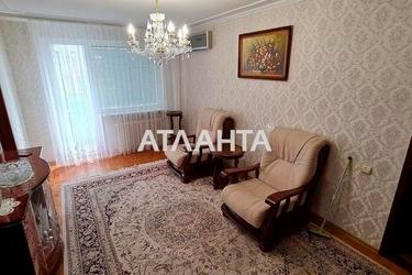 Многокомнатная квартира по адресу ул. Паустовского (площадь 62 м²) - Atlanta.ua - фото 17