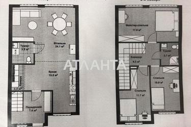 Дом по адресу ул. Массив 25 (площадь 110 м²) - Atlanta.ua - фото 12