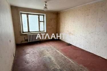 1-room apartment apartment by the address st. Ovidiopolskaya dor 3 (area 33,4 m²) - Atlanta.ua - photo 18