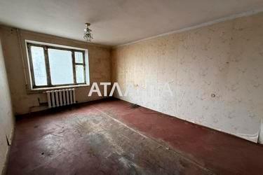 1-room apartment apartment by the address st. Ovidiopolskaya dor 3 (area 33,4 m²) - Atlanta.ua - photo 19