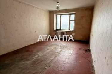 1-room apartment apartment by the address st. Ovidiopolskaya dor 3 (area 33,4 m²) - Atlanta.ua - photo 20